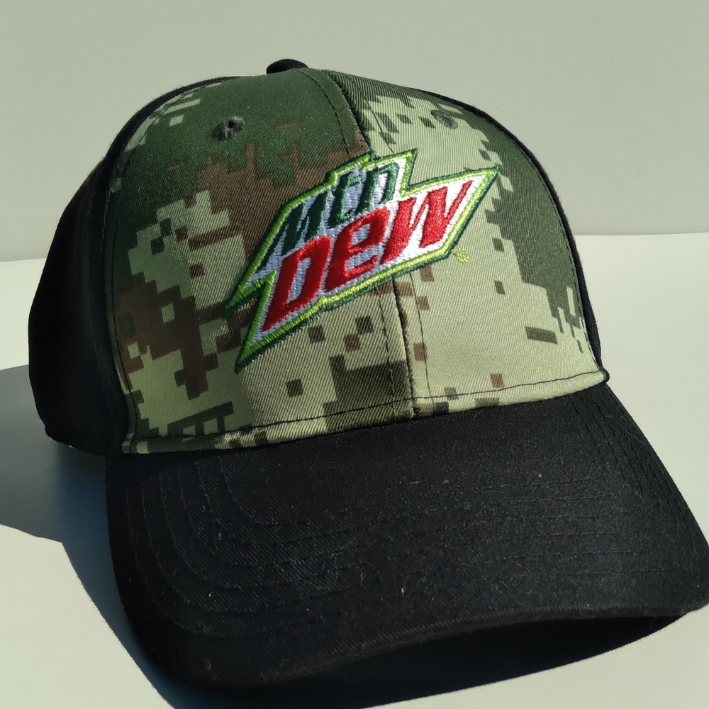 Mountain Dew hat
